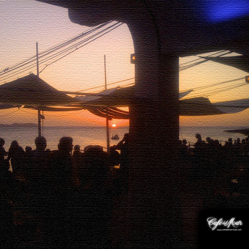 Cafe del Mar Live Mix May 2014