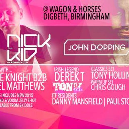 Ibiza Trance Family Re-Union Warm Up