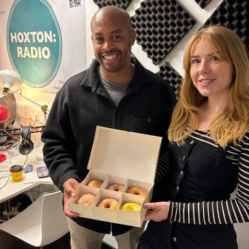 Beth Smith x Borough 22 Doughnuts