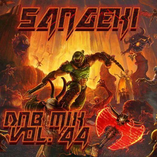 DNB MIX VOL. 44