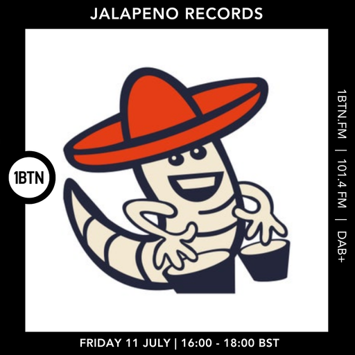 Jalapeno Records - 11.07.25