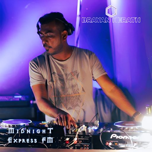 Brayan Herath on Midnight Express fm [Qatar City, Night Life]