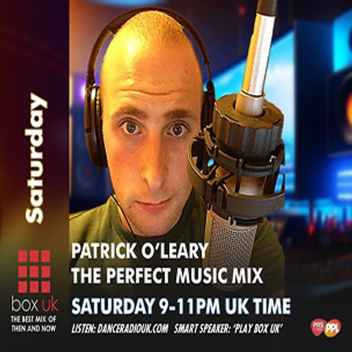 Patrick O'Leary - The Perfect Music Mix - Box UK - 08-11-2025