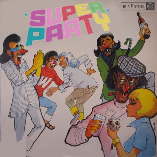 Super Party!