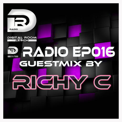 Digital Room Radio EP016 Guestmix by Richy C