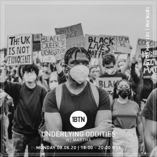 Underlying Oddities with Martha - 08.06.2020.