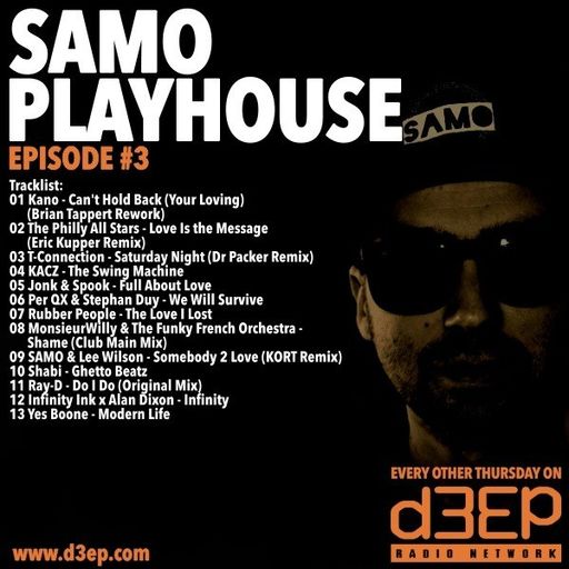 SAMO - Playhouse (10/04/25)