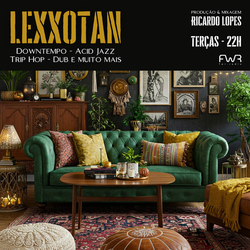 Lexxotan 038 - 18.3.2025