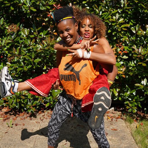 Rhythm Travels: Tash LC with Toya Delazy and No Wahala Sounds // 11-06-21