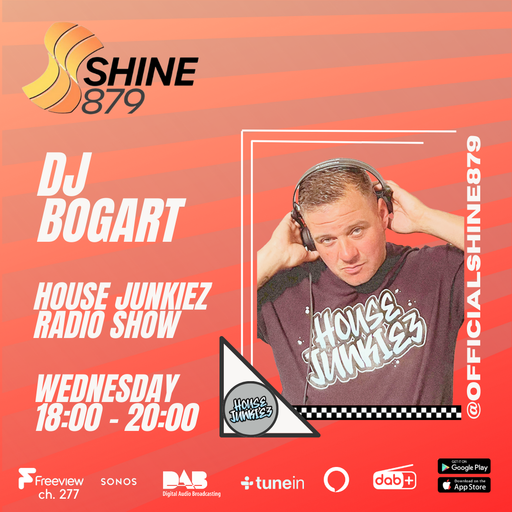 DJ Bogart - 06 Dec 2023