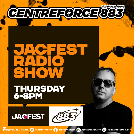 The Jacfest Show - 883.centreforce DAB+ - 30 - 04 - 2026 .mp3