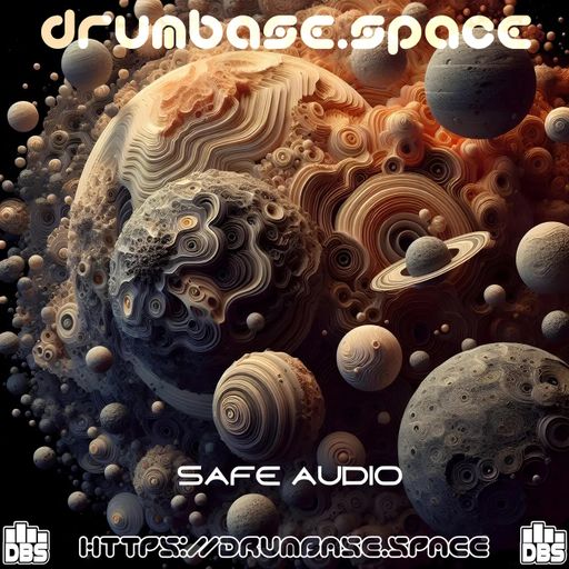 Weekend Warm Up 21 - Safe Audio - LIVE! on drumbase.space [05/09/2025]