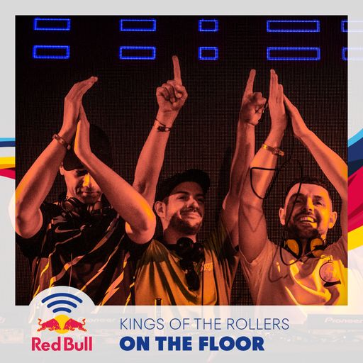 On the Floor - Kings of the Rollers at Hospitality in the Park