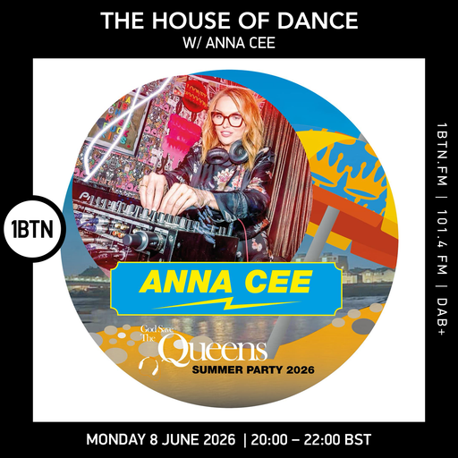 The House Of Dance - Queens Summer Party Warn-Up w/ Anna Cee - 08.06.26