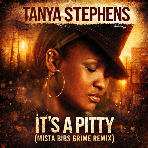 Tanya Stephens - It's A Pitty (Mista Bibs Grime Remix) (Clean)