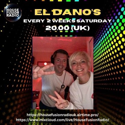 EL DANO'S // VIBES SHOW // 06-04-24