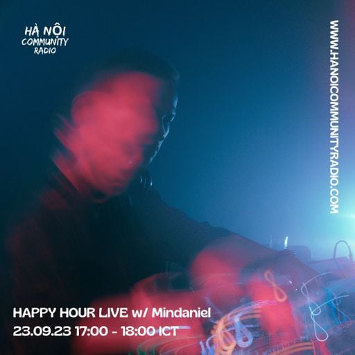 Happy Hour Livestream w/ Mindaniel