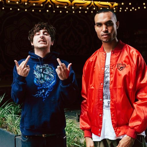 DM Nation with Black Noi$e and SKYWLKR – Monsuun