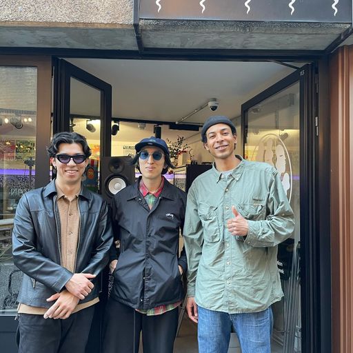 Jazzy Sport London w/ DJ Himitsu 19/05/24 - [Voices Radio]