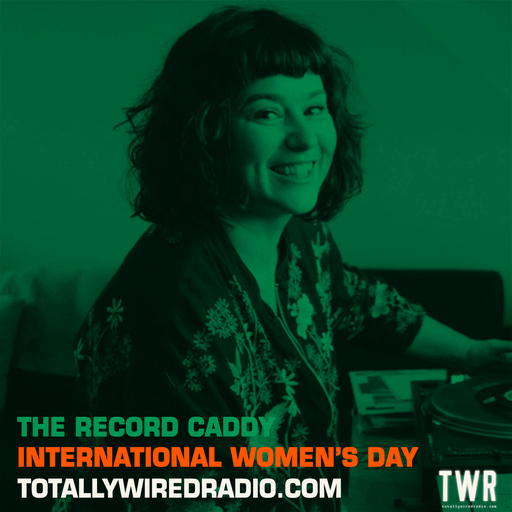 Sideway Shuffle ~ The Record Caddy ~ 03.03.25 #IWD #live