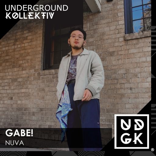 GABE! - NUVA (UDGK: 26/11/2024)