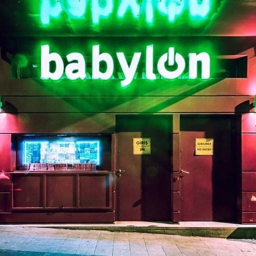 Babylon nostalgia w/ ferahnaz & merve bozdag - 30th December 2024