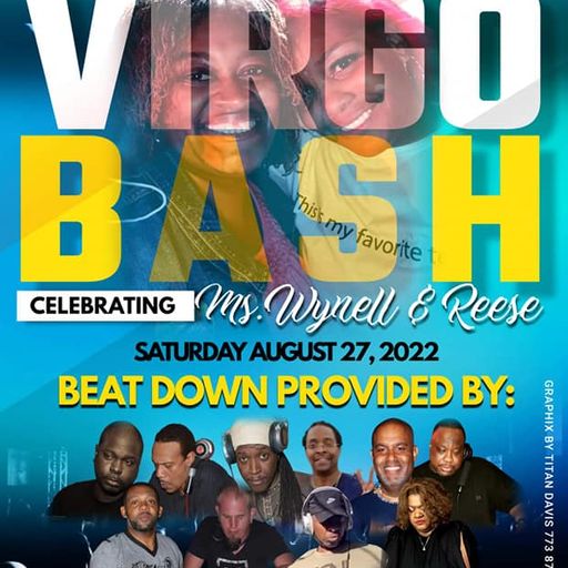 An Evening @ The Attic Picnic Pt. 3: Virgo Season - 27 August 2022