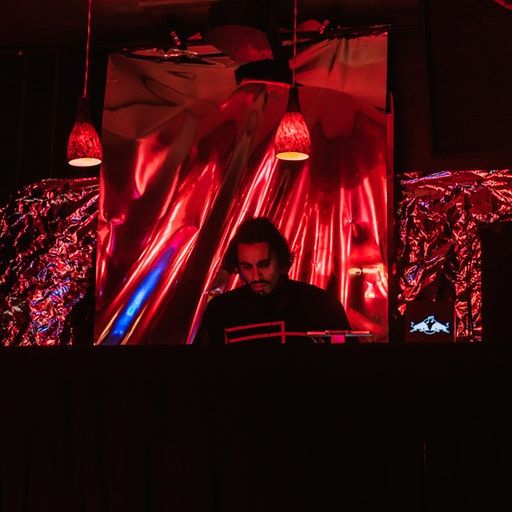 On the Floor – Hijo Pródigo at Red Bull Music Festival Chicago