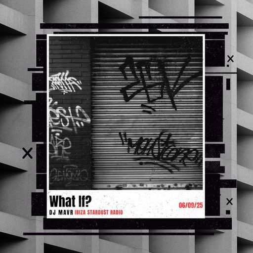 DJ MAV R	-	ISR - What If