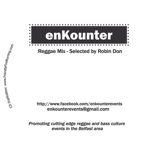 Robindon - enKounter Mixtape (Belfast)