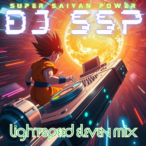 DJ SSP - Lightspeed Eleven Mix