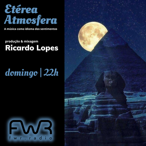 Etérea Atmosfera 038 - 30.10.2022