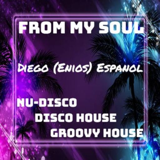 DIEGO (enios) for Waves Radio #130