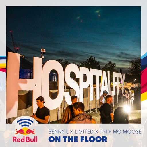 On the Floor - Benny L x Limited x T>I + MC Moose at Hospitality in the Park