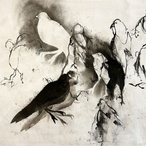 Time is Away: Messengers from the invisible world - 25th May 2025