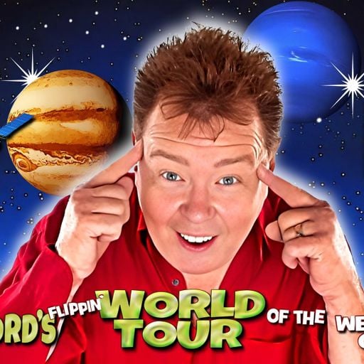 Andy Ford, Comedian & Panto Legend (12/08/25)