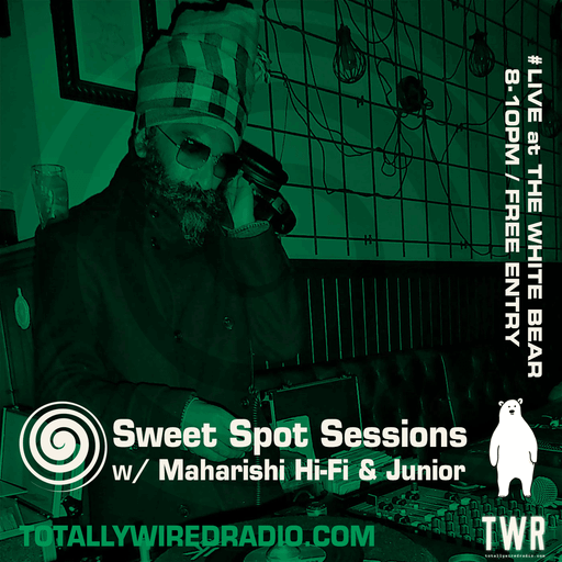 Sweet Spot Sessions ~ Maharishi Hi-Fi (Musical Fever) w/ Junior ~ 24.10.24 #live