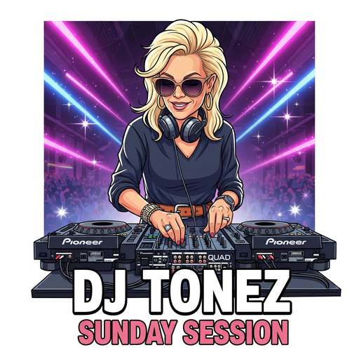 DJ Tonez - Sunday Session - Bass House and More - Big Beats Radio 07 09 2025