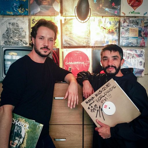 Le Mellotron // 06-10-2016