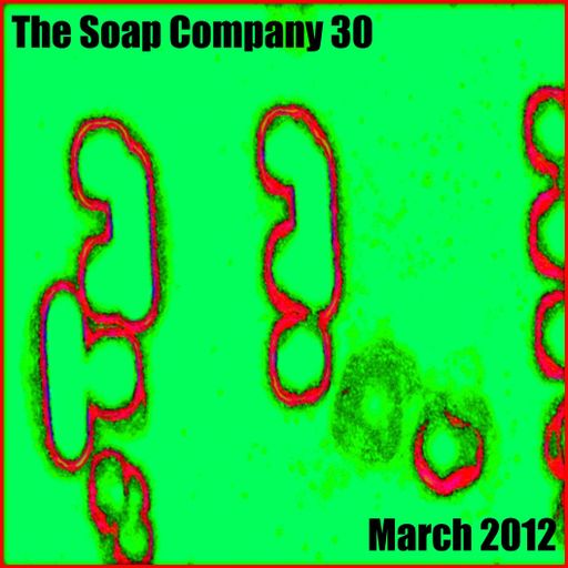 The Soap Company 2012.7 - The March Essential 30