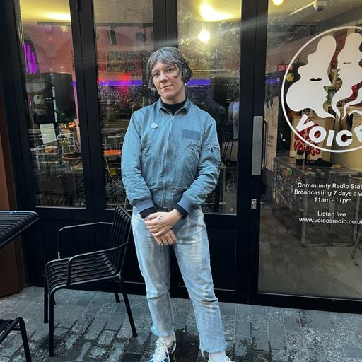 Repetitive Strain - 17/05/26 - [Voices Radio]