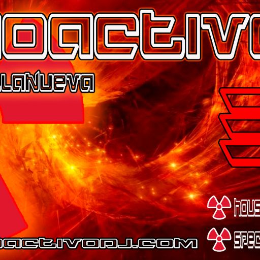 RADIOACTIVO DJ 32-2015 BY CARLOS VILLANUEVA
