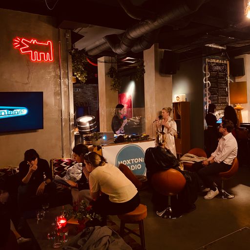 Tallulah Syron from The Little Scarlet Door