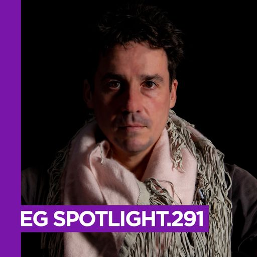EG SPOTLIGHT.291 Alfonso Ares