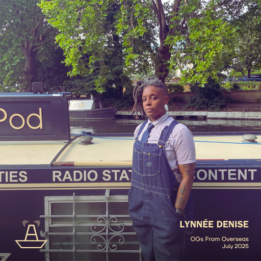 Lynnée Denise Take Two | OGs From Overseas | The BoAt Pod | July 2025