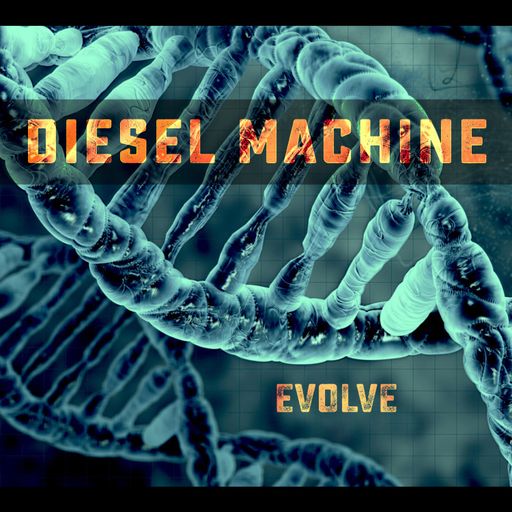 Diesel Machine - Featured Interview & The Zach Moonshine Show
