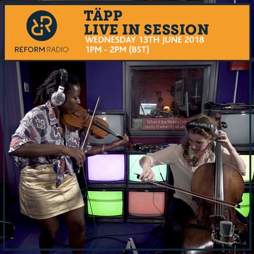 Täpp Live In Session 13th June 2018