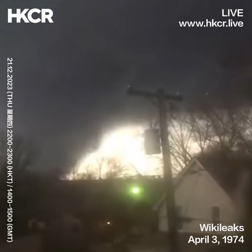 Wikileaks: April 3, 1974 - 21/12/2023