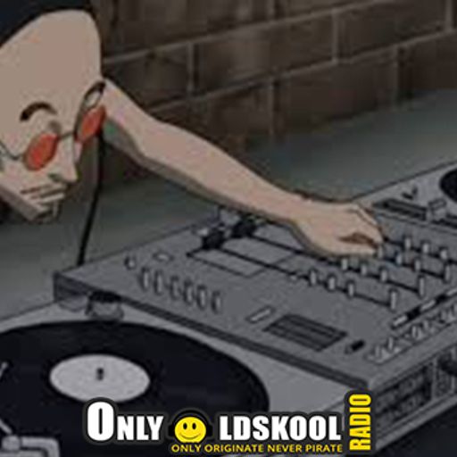 Nasos K - OnlyOldSkoolRadio.com - Thursday 19th March 2020