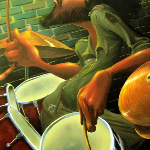 Soul Jazz Funksters & MAQman All Soulful Goodness streaming from Saigon, Vietnam
